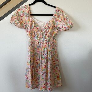 Sadie & Sage Floral Dress